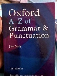 Oxford English Language Reference Book