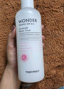 TONYMOLY Wonder Ceramide Mochi Toner