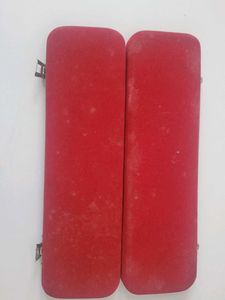 Red Bracelet or Chain Box