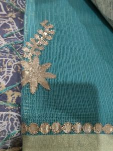 SUPER NET SAREE
