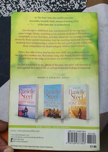 The Dark Side by Danielle Steel-  original print