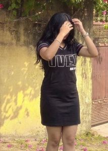 Westside Classic Black Polo Dress + Free Gift