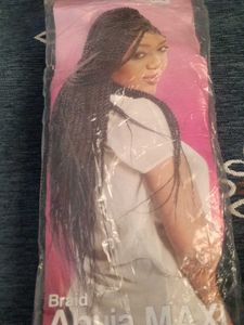 Afro Kinky Braids Hair