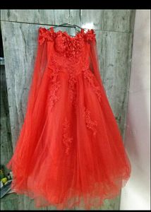 Princess ball gown