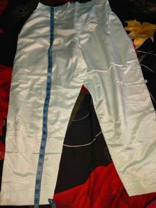 Elegant Silk Palazzos