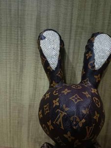 Designer Bunny Showpiece