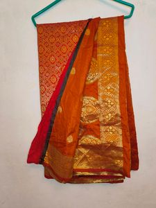 Beautiful Silk Saree
