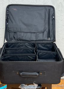 Professional Makeup Artist vanity