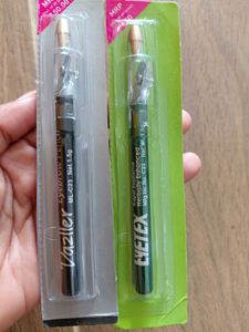Eyebrow Pencil &amp; Kajal