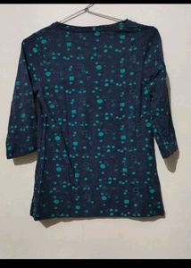 Rosaline Starry Nights Knit Cotton Pyjama Set
