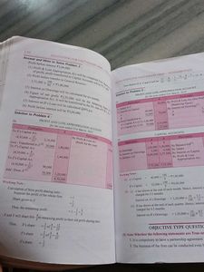 Accountancy Class XII Part A Volume 1