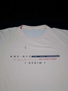 Men's Graphic Print T-Shirt