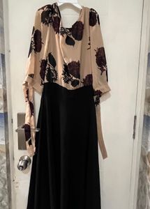 New Chick Fit N Flare Dress -M Size