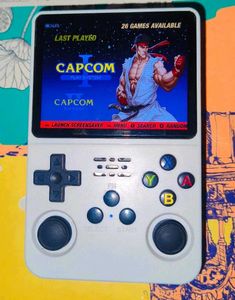 Game Console R36S