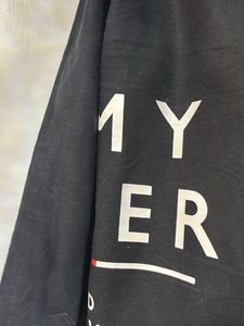 Tommy Hilfiger Black Logo Shirt