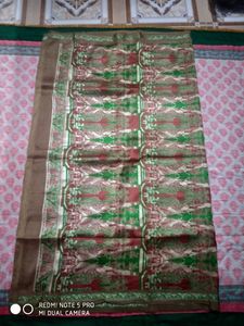 Pure Valkalam Silk Saree