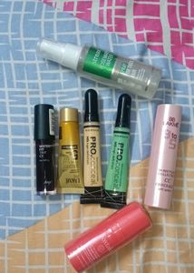 Makeup &amp; Hair Care Bundle