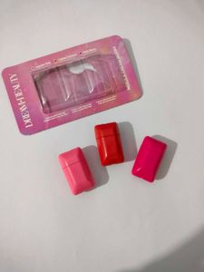 Dream Beauty Nebula Cream Blush Trio