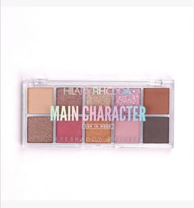 Main Character Eyeshadow Palette - Luv in Nude