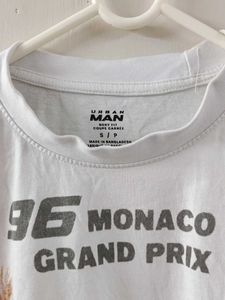 96 Monaco Grand Prix T-Shirt