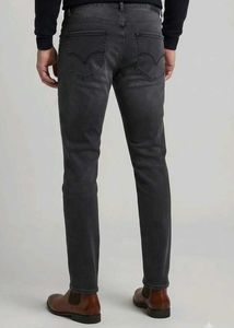 Men's Dark Wash straight Fit Jeans