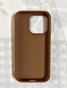 iPhone 15 Pro Silicone Case