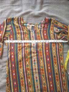 Multicoloured Kurti