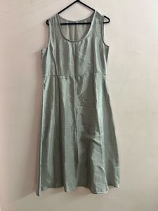 Chanderi Silk Anarkali Kurta