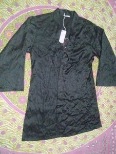 Robe with Tags