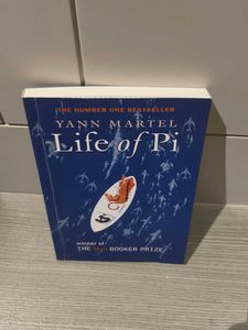 Life of Pi by Yann Martel - Bestseller