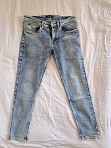 Men's Blue Jeans