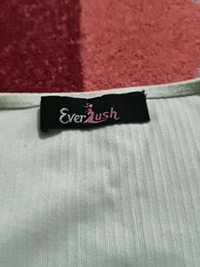 Ever wish Square Neck Top