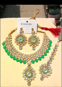 Exquisite Ethnic Jewelry Sets