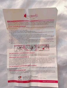 Everteen S size (23ml) Menstrual Cup