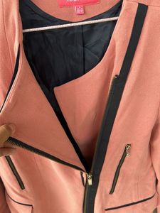 Mid Length Jacket For Women