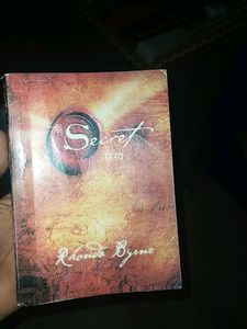 Secret In Hindi By Rhonda Byrne