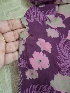 libas kruta trouser duppta set