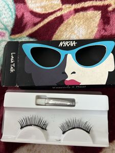 Nykaa Lash Talk False Eyelash