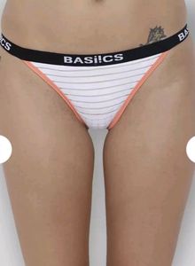 Women Narrow Thong Panty