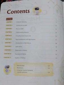 Computer Magic 2.0 - Class 8 Textbook