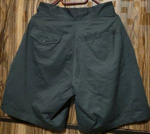 Unisex Knee Length Shorts