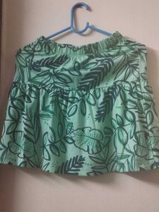 Mini Skirt
