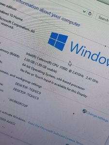 Computer Motherboard with ram