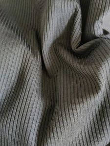 Tokyo talkies Ribbed Mock Neck Dress