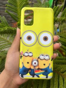 Cute Minion Phone Case Realme 7 pro