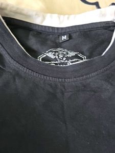 Classic Navy Long Sleeve T-Shirt