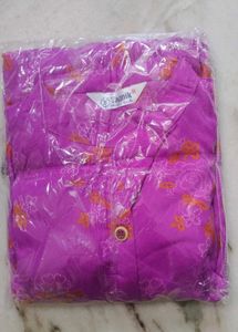 💜🩷Megenta Pink Kurta Set