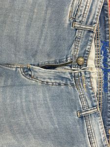 KOINS Blue Denim Jeans