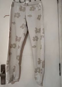 GAP Floral Print Joggers