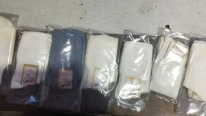 Men's Socks - Pack of 3 Pairs